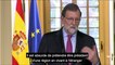 Rajoy trouve “absurde” que Puigdemont gouverne de l'étranger