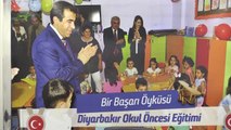 Diyarbakır Okul Öncesi Eğitimde Türkiye Ortalamasını Geçti