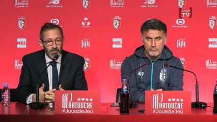 Marc Ingla : " Galtier le lien entre le passé, le présent et l'avenir"