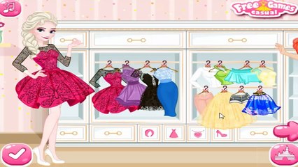 Elsa Frozen Love and Ariel rivals, frozen and games Airel