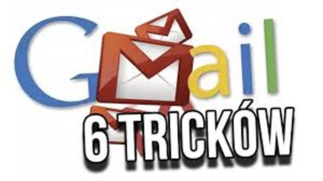 6 tricków i ukrytych funkcji GMAILa - UPDATE