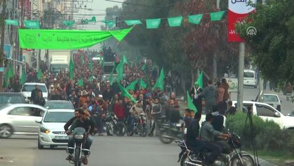 ABD'nin Kudüs Kararı Protesto Edildi