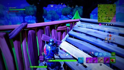 MON INCROYABLE TOP 1 SUR FORTNITE BATTLE ROYALE !!