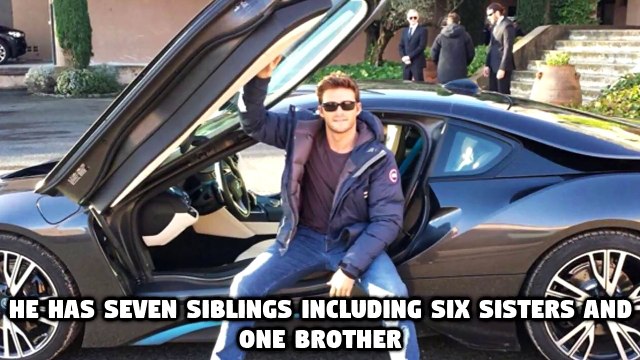 10 Facts About Scott Eastwood (Clint Eastwood's Son)