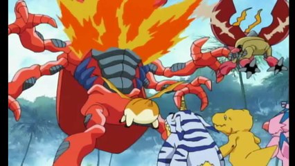 Digimon temporada 1 capitulo 1 parte 3