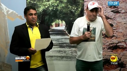 Desempregado pede ajuda para conseguir uma cama