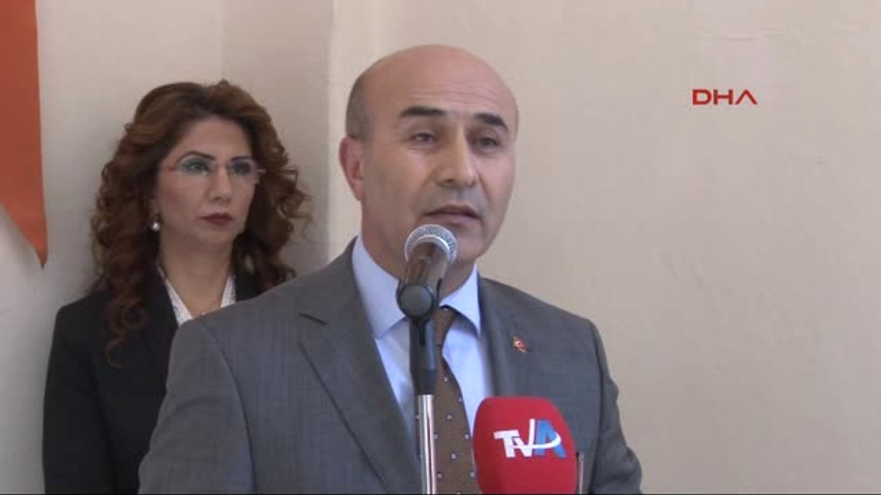 Adana'da Tarihi Erkek Anadolu Lisesi'nde İl Eğitim Tarihi Müzesi Açıldı