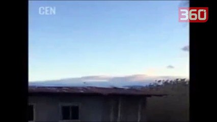 E pabesueshme/ Zbulohet perbindeshi ne liqenin  e Prespes (360video)