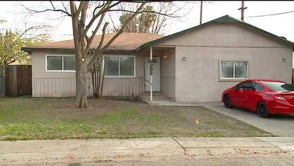 Gruesome Discovery Made in Backyard of Vacant California Home