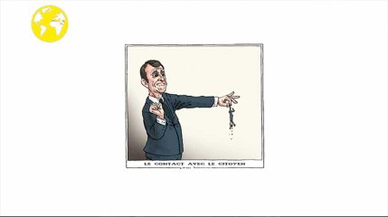 Le dessinateur Joep Bertrams : “Je me bats contre la bêtise”