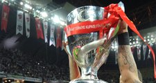 Türkiye Kupasında Rövanş Maçlarının Programı Açıklandı