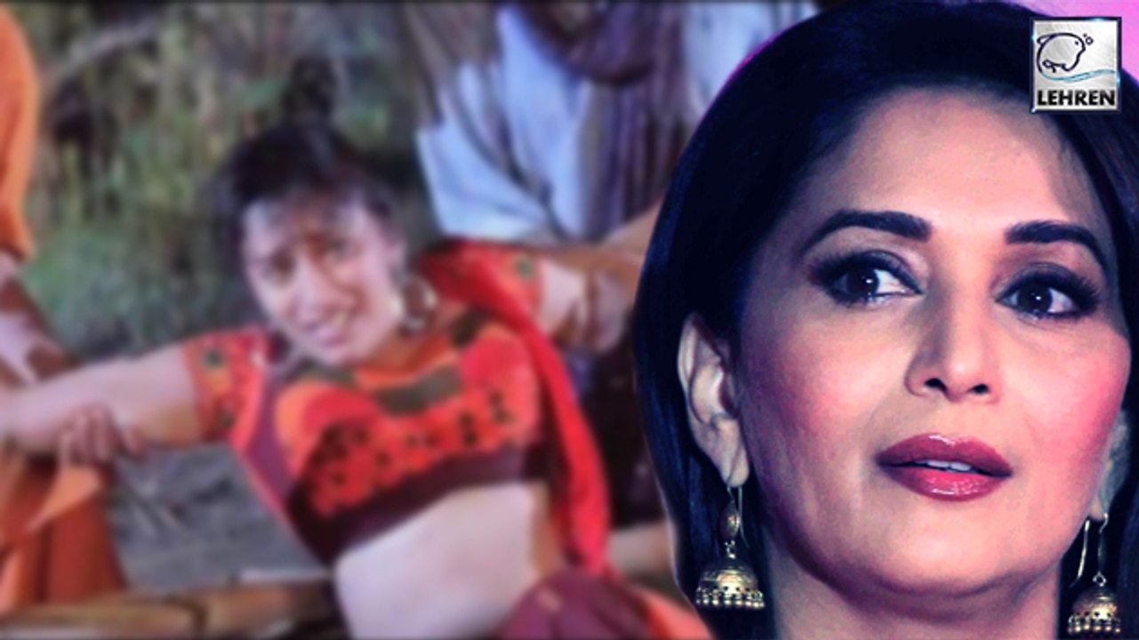 Madhuri Dixit Was Forced To Do This Movie
