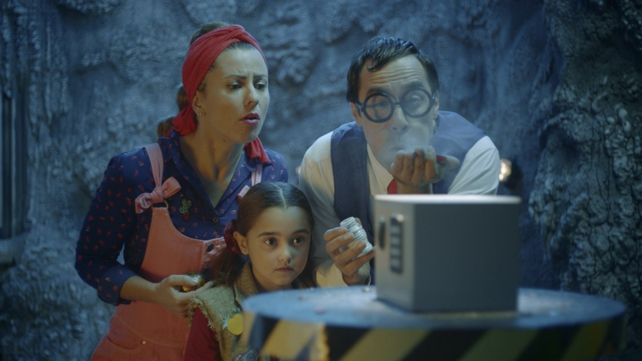La bola dorada - Trailer