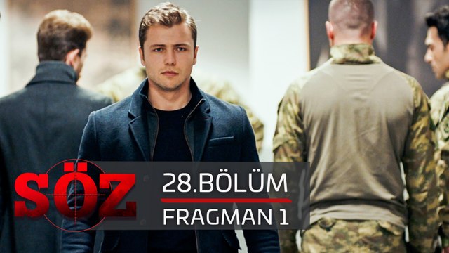 Söz | 28.Bölüm - Fragman 1