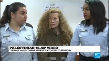Ahed Tamimi - the new face of Palestinian resistance