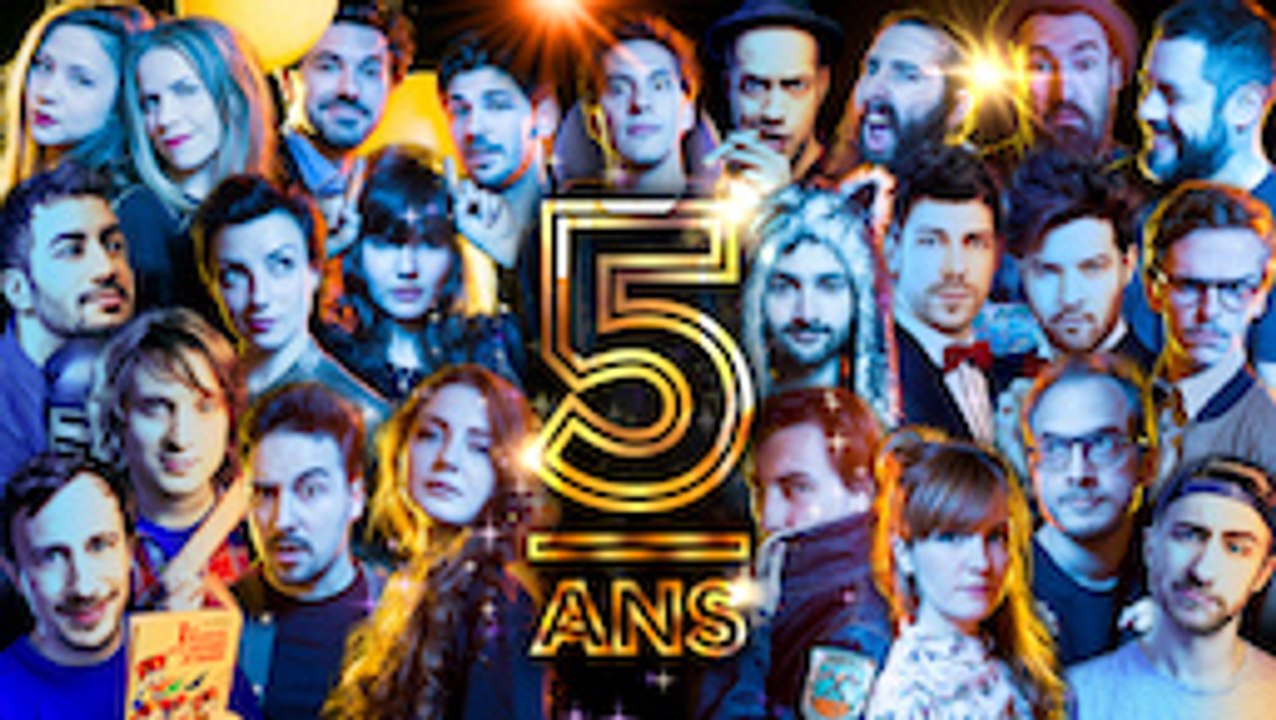 5 ans de Golden Moustache : on partage nos meilleurs souvenirs !