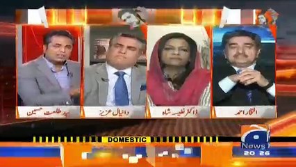 Naya Pakistan with Talat Hussain – 29th December 2017