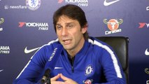 Conte 'proud' to have exceptional Hazard