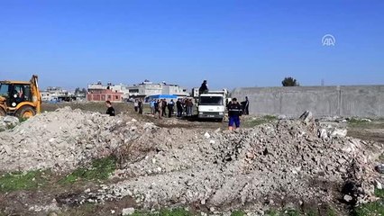 Kesilmek İçin Bekletilen At ve Eşekler Barınağa Götürüldü (2)