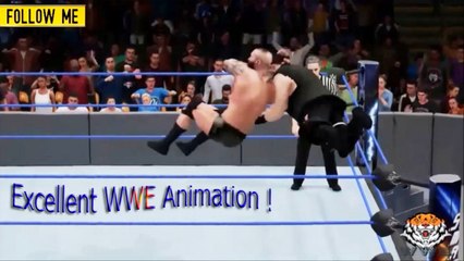 ऐसी Perfect Animation की वजह से ही WWE फेमस है Animation की दुनिया में !