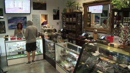 La marihuana recreativa llega a California