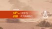 40th edition - N°39 - 2017: Loeb vs Peter - Dakar 2018