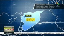 Ejército sirio recupera varias localidades en la provincia de Idlib