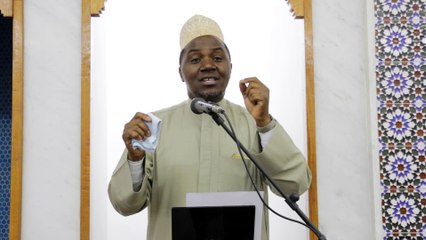 Staying Firm With Your Faith - Sheikh Hassan Taha