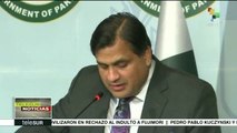 Pakistán condena ataques terroristas en Afganistán