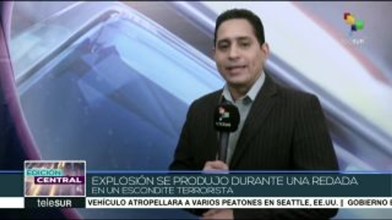 Mueren 6 militares egipcios tras explosión en el Sinaí