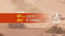 40° edición - N°39 - 2017: Loeb vs Peterhansel - Dakar 2018