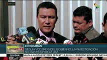 Honduras rechaza solicitud de la OEA para enviar un delegado