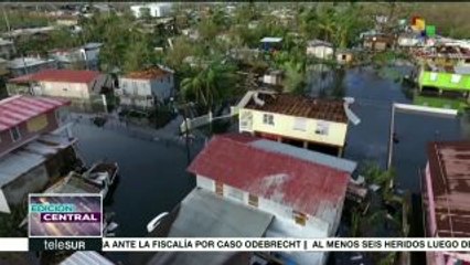 Puerto Rico: un tercio de la isla aún permanece sin luz eléctrica