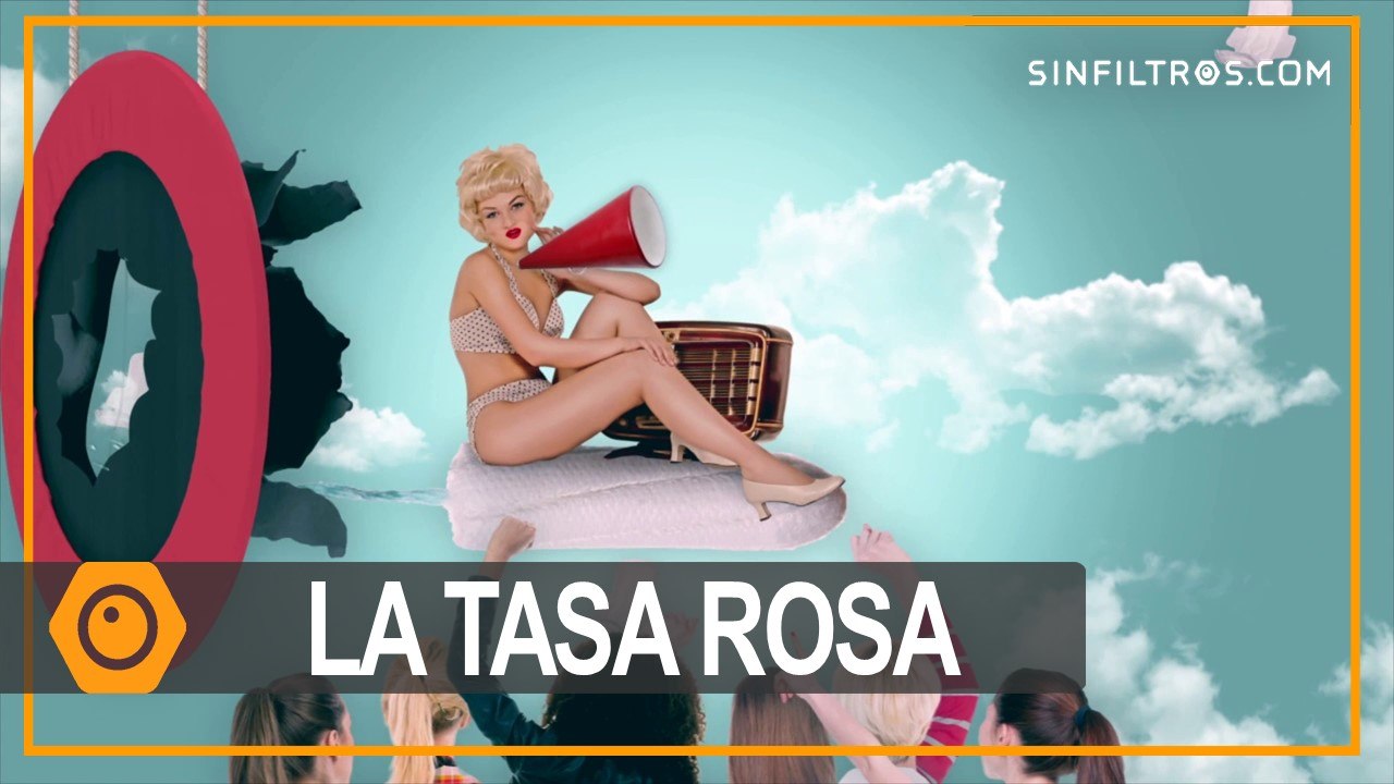 La tasa rosa | Sinfiltros.com