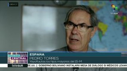 España: activistas denuncian repercusiones del consumismo excesivo