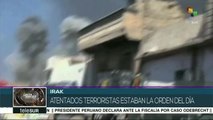 teleSUR fue testigo de la lucha contra el Isis en Mosul, Irak