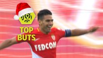 Top 10 buts joueurs Sud Américains | mi-saison 2017-18 | Ligue 1 Conforama