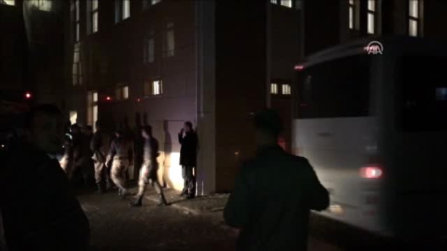 Fetö'nün Alaşehir Yapılanması Davası - Tutuklu Sanıklardan 18'i Tahliye Edildi