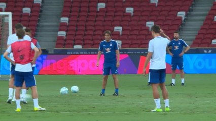 Скачать видео: Transfer window could be very important for Chelsea - Conte