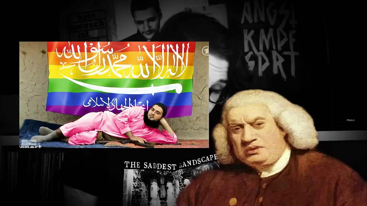 Ein schwuler Uncle Tom über Orlando 2/2 (Die Vulgäre Analyse) [MIRROR]