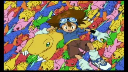 Digimon Temporada cap 2 parte 1
