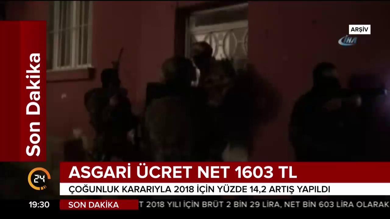 Terör örgütü DEAŞ'a darbe üstüne darbe vuruluyor