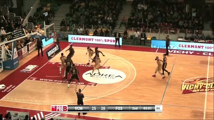 Highlights J.A.VCM - Fos-Provence (15/12/2017)