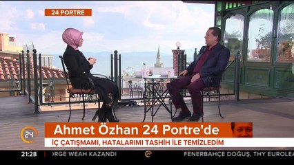 Zeynep Türkoğlu ile 24 Portre