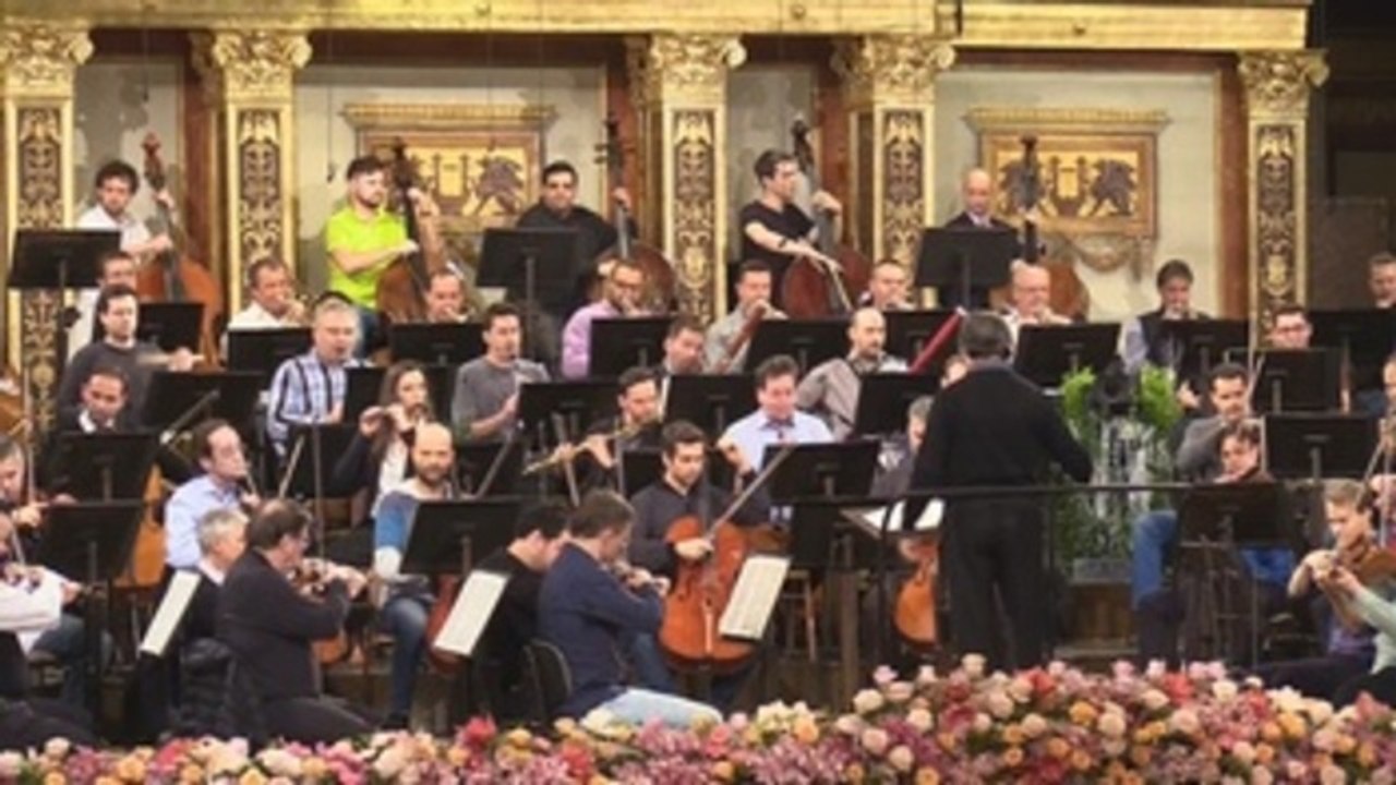 Muti quiere hacer soñar con la magia de los Strauss en el Concierto de Año Nuevo