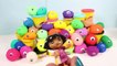 Play Doh Surprise Eggs Peppa Pig Mickey Mouse Disney Frozen Überraschung Eier Huevos Sorpresa , Cartoons animated movies 2018