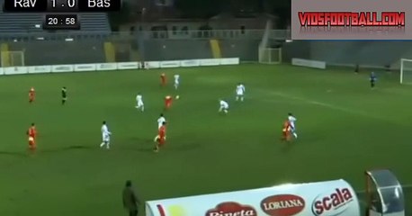 Ravenna - Bassano Virtus1 3 all goals