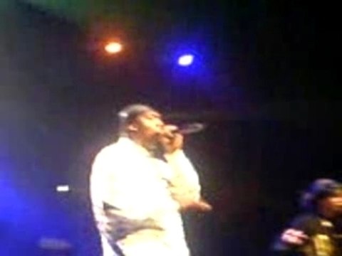 NZH et Killah Mic - (Live) Dancehall fever