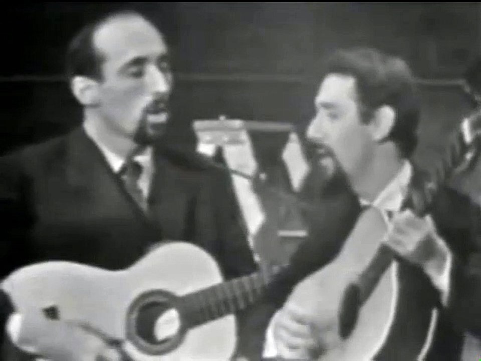 Peter, Paul and Mary - Mon Dieu, Mon Dieu (Jane, Jane)