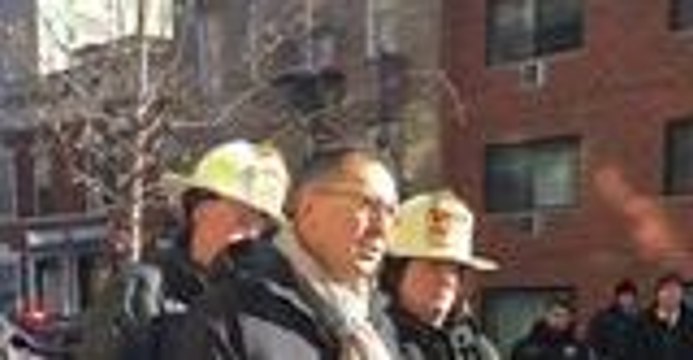 Fatal Bronx Fire Said Started by Child Playing With Stove Burners